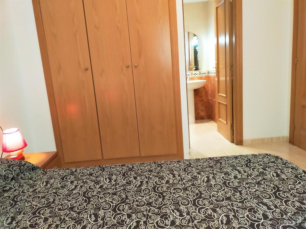 Acv - Costa Marina Ii-1ª Linea Planta 3 Sur Apartment โอโรเปซาเดลมาร์ ภายนอก รูปภาพ